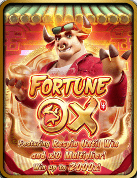 FORTUNE OX game img