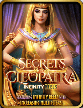 SECRETS OF CLEOPATRA game img