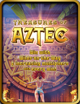 TREASURES OF AZTEC game img