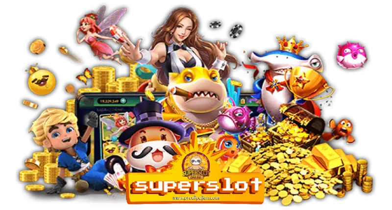 superslot เครดิตฟรี50